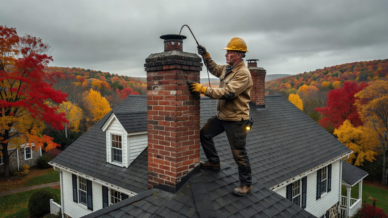 Chimney Repair CT: Keeping Newtown Homes Safe from the Flue Up