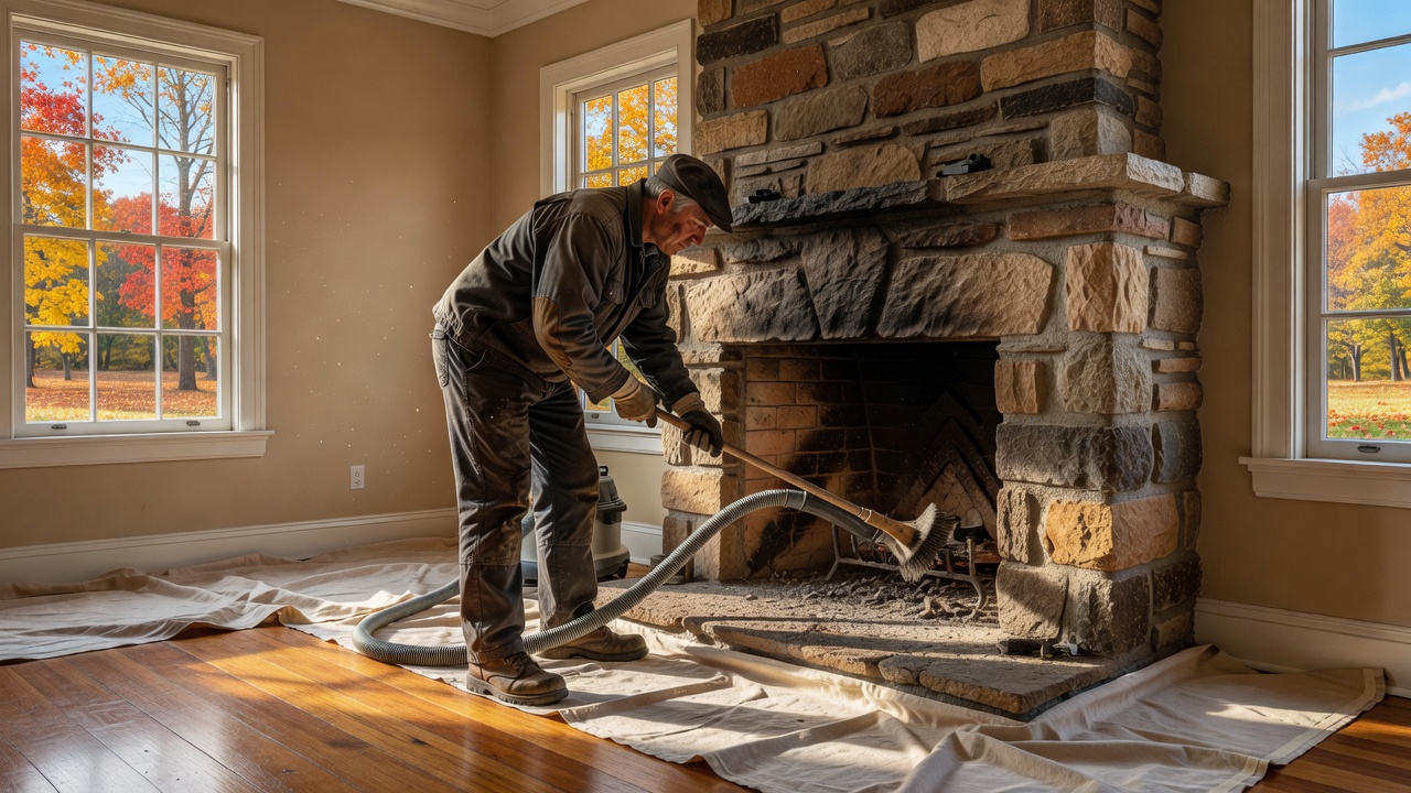 Chimney Sweep CT: Professional Chimney Cleaning for Newtown Homeowners
