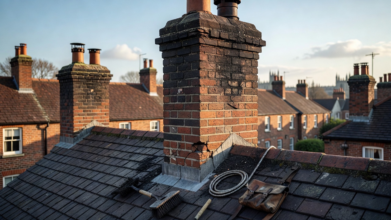 Chimney Warning Signs Oxford Homeowners Shouldn't Ignore When Hiring a Sweep