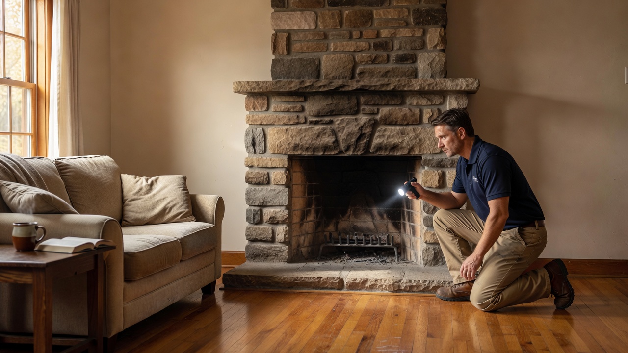 What Botsford Homeowners Should Know Before Calling for a Chimney Inspection